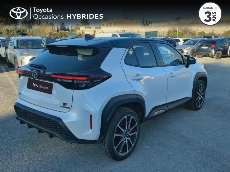 TOYOTA Yaris Cross d’occasion à vendre à NÎMES chez VEYRUNES (Photo 18)