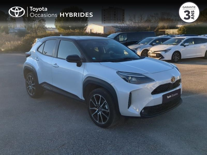 TOYOTA Yaris Cross d’occasion à vendre à NÎMES chez VEYRUNES (Photo 19)