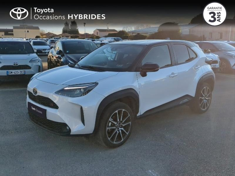 TOYOTA Yaris Cross d’occasion à vendre à NÎMES chez VEYRUNES (Photo 20)