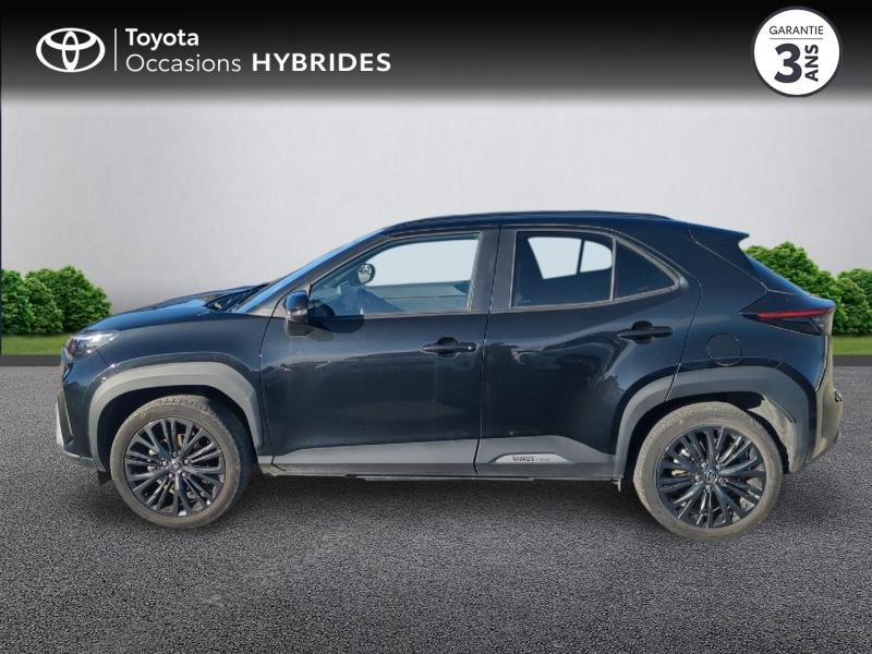 TOYOTA Yaris Cross d’occasion à vendre à NÎMES chez VEYRUNES (Photo 3)