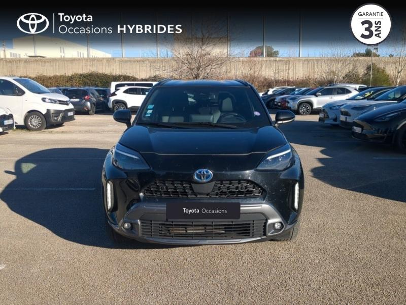 TOYOTA Yaris Cross d’occasion à vendre à NÎMES chez VEYRUNES (Photo 5)