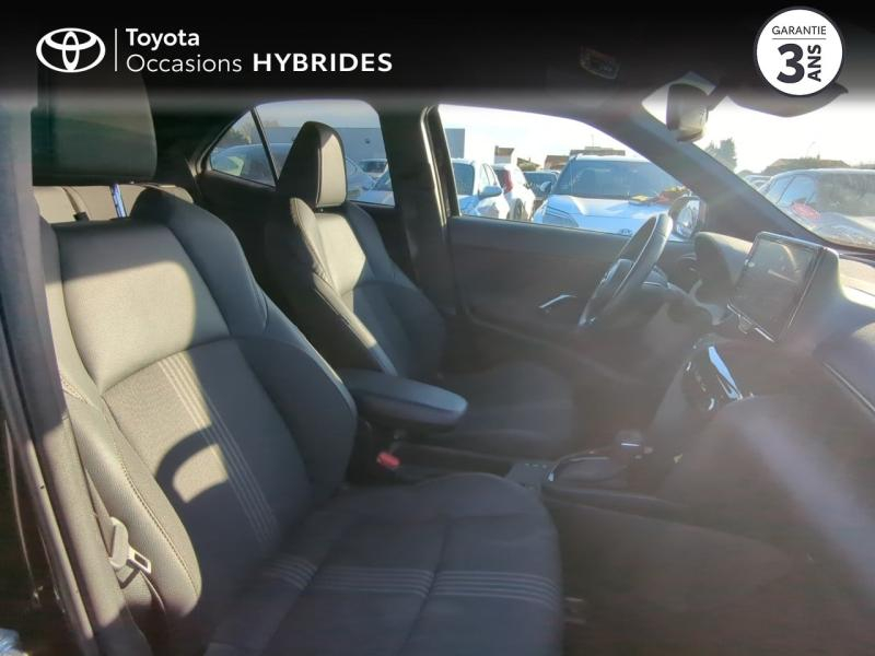 TOYOTA Yaris Cross d’occasion à vendre à NÎMES chez VEYRUNES (Photo 6)