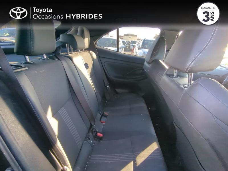 TOYOTA Yaris Cross d’occasion à vendre à NÎMES chez VEYRUNES (Photo 7)