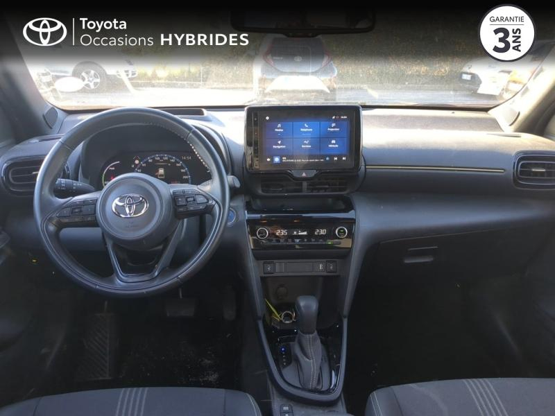 TOYOTA Yaris Cross d’occasion à vendre à NÎMES chez VEYRUNES (Photo 8)