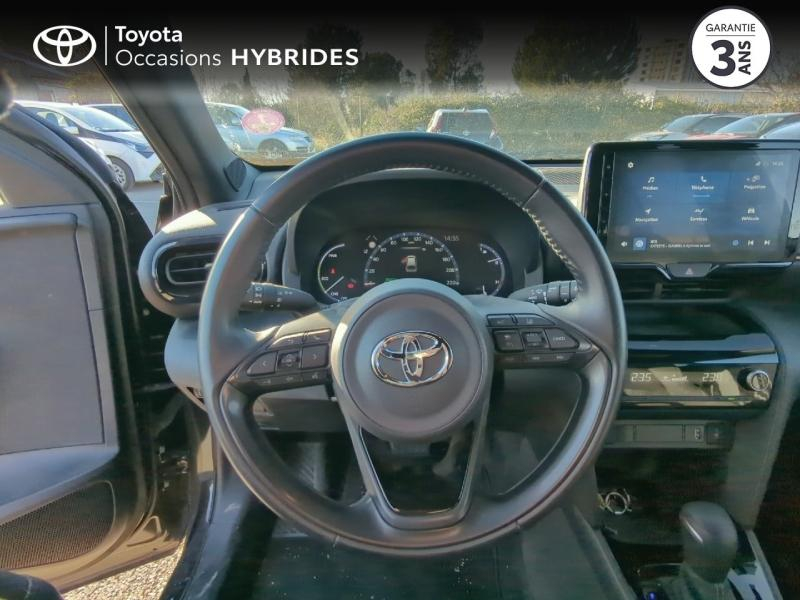 TOYOTA Yaris Cross d’occasion à vendre à NÎMES chez VEYRUNES (Photo 9)