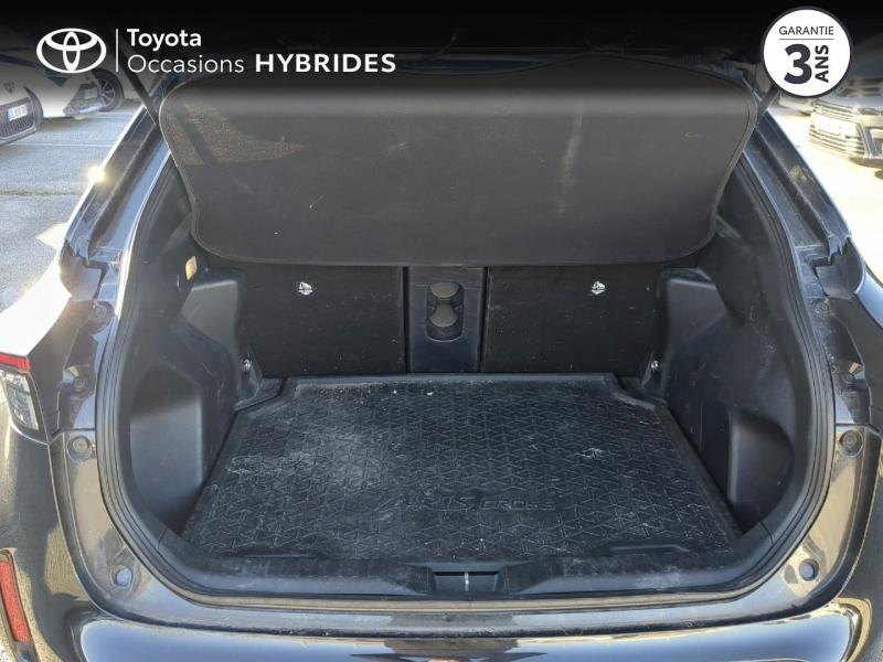 TOYOTA Yaris Cross d’occasion à vendre à NÎMES chez VEYRUNES (Photo 10)