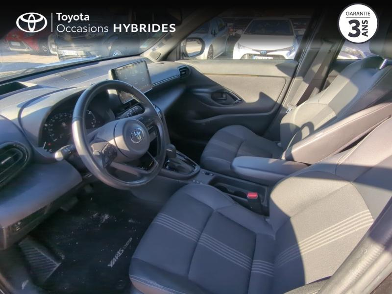 TOYOTA Yaris Cross d’occasion à vendre à NÎMES chez VEYRUNES (Photo 11)
