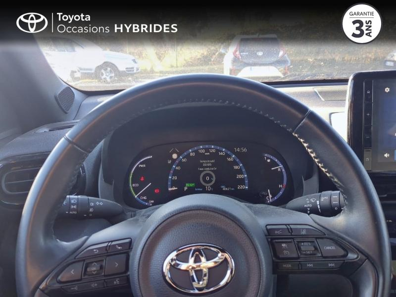 TOYOTA Yaris Cross d’occasion à vendre à NÎMES chez VEYRUNES (Photo 13)