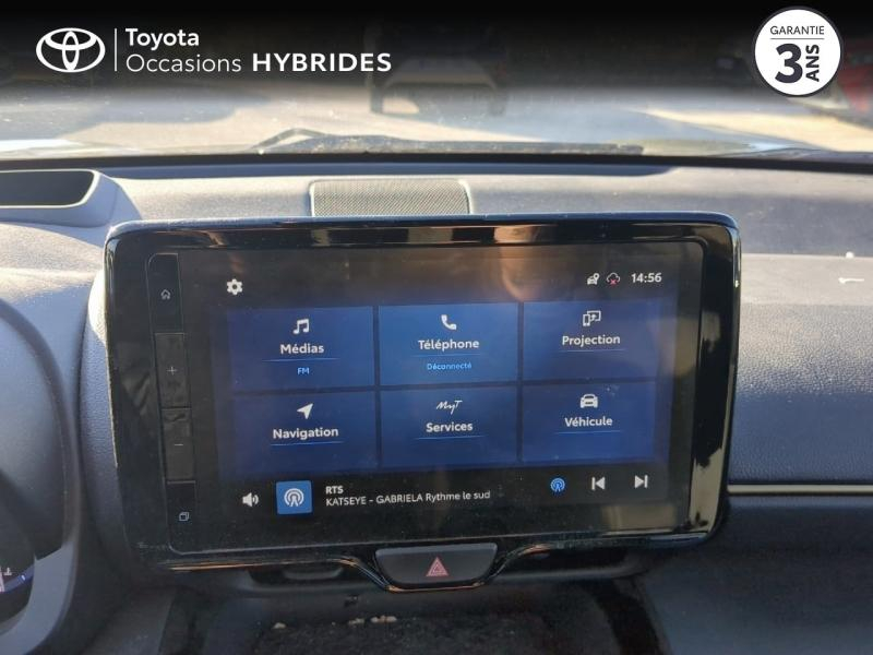 TOYOTA Yaris Cross d’occasion à vendre à NÎMES chez VEYRUNES (Photo 15)