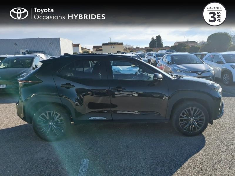 TOYOTA Yaris Cross d’occasion à vendre à NÎMES chez VEYRUNES (Photo 17)
