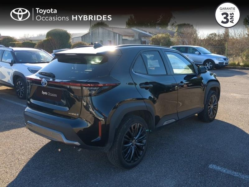 TOYOTA Yaris Cross d’occasion à vendre à NÎMES chez VEYRUNES (Photo 18)