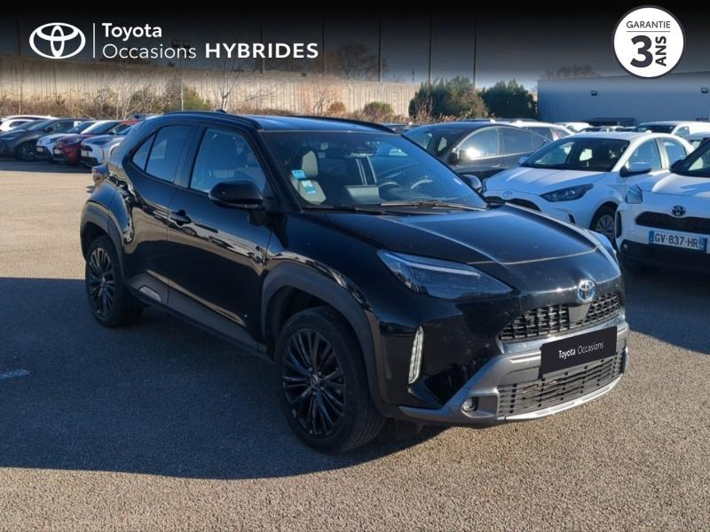TOYOTA Yaris Cross d’occasion à vendre à NÎMES chez VEYRUNES (Photo 19)