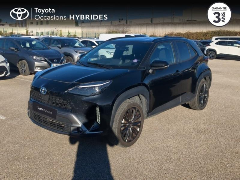 TOYOTA Yaris Cross d’occasion à vendre à NÎMES chez VEYRUNES (Photo 20)