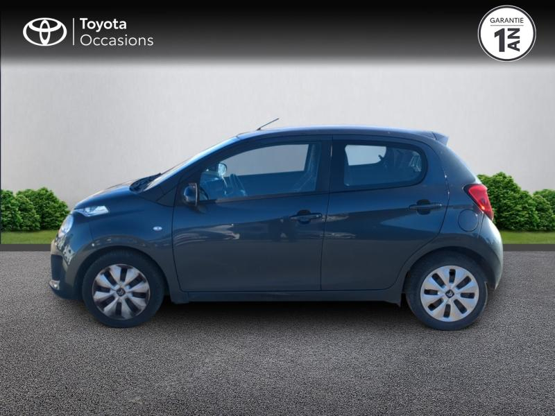 CITROEN C1 d’occasion à vendre à NÎMES chez VEYRUNES (Photo 3)