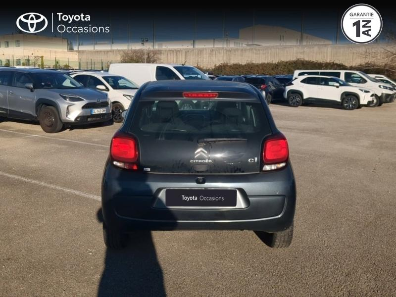CITROEN C1 d’occasion à vendre à NÎMES chez VEYRUNES (Photo 4)