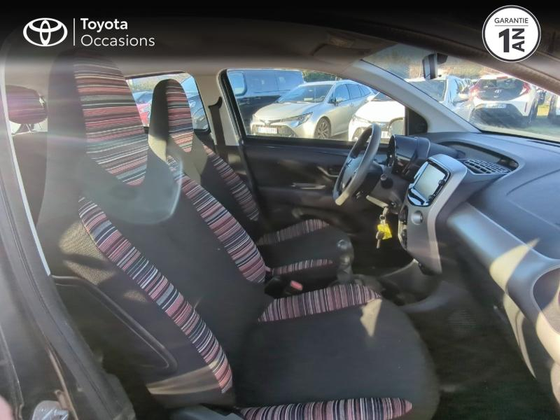 CITROEN C1 d’occasion à vendre à NÎMES chez VEYRUNES (Photo 6)