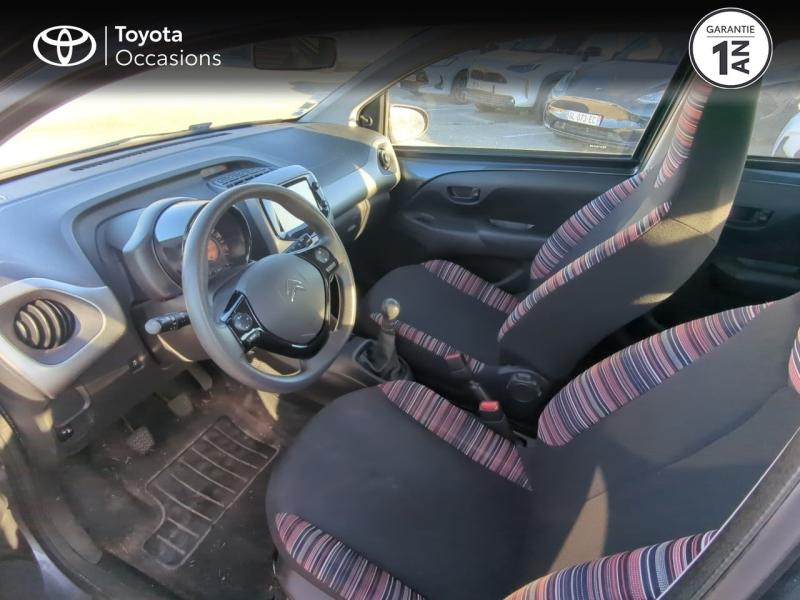 CITROEN C1 d’occasion à vendre à NÎMES chez VEYRUNES (Photo 11)