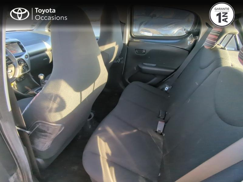 CITROEN C1 d’occasion à vendre à NÎMES chez VEYRUNES (Photo 12)