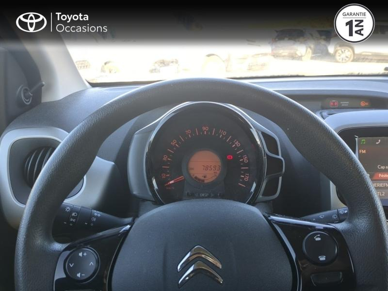 CITROEN C1 d’occasion à vendre à NÎMES chez VEYRUNES (Photo 13)