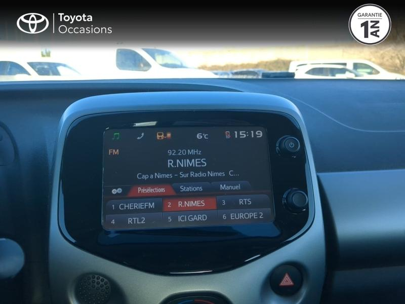 CITROEN C1 d’occasion à vendre à NÎMES chez VEYRUNES (Photo 15)