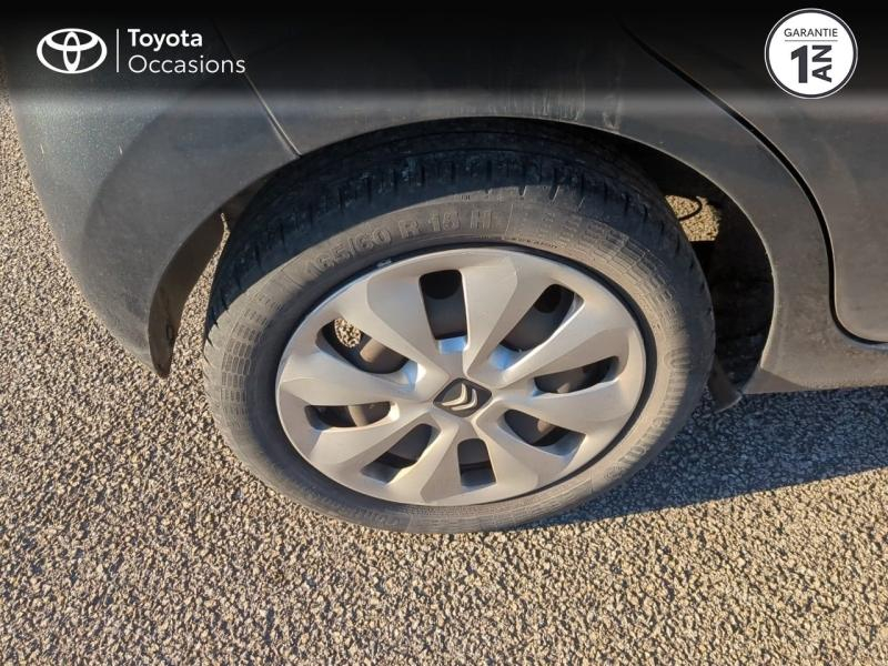 CITROEN C1 d’occasion à vendre à NÎMES chez VEYRUNES (Photo 16)