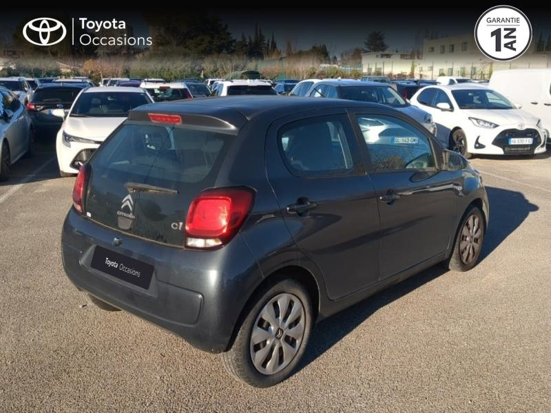 CITROEN C1 d’occasion à vendre à NÎMES chez VEYRUNES (Photo 18)
