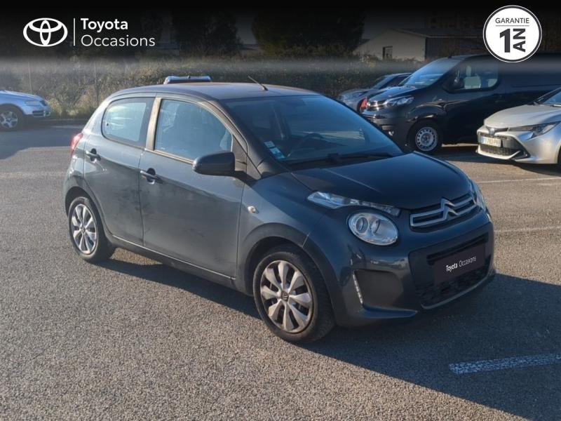 CITROEN C1 d’occasion à vendre à NÎMES chez VEYRUNES (Photo 19)