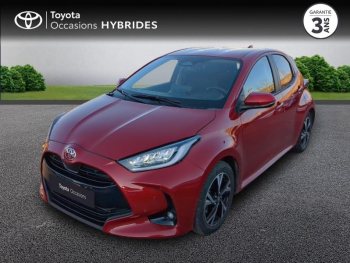 TOYOTA Yaris d’occasion à vendre à NÎMES