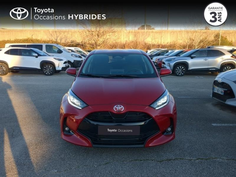 TOYOTA Yaris d’occasion à vendre à NÎMES chez VEYRUNES (Photo 5)