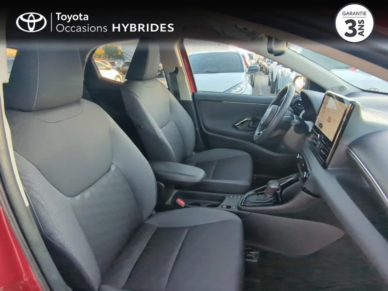 TOYOTA Yaris d’occasion à vendre à NÎMES chez VEYRUNES (Photo 6)