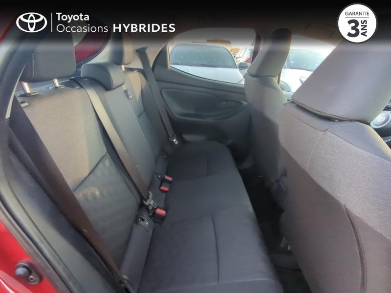 TOYOTA Yaris d’occasion à vendre à NÎMES chez VEYRUNES (Photo 7)