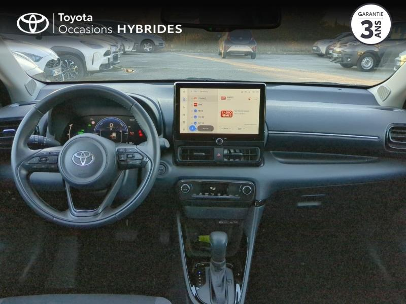 TOYOTA Yaris d’occasion à vendre à NÎMES chez VEYRUNES (Photo 8)