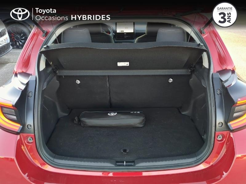 TOYOTA Yaris d’occasion à vendre à NÎMES chez VEYRUNES (Photo 10)
