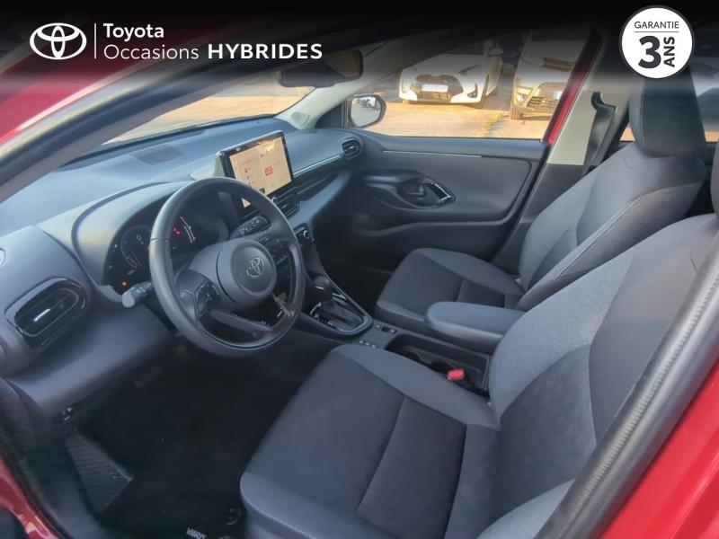 TOYOTA Yaris d’occasion à vendre à NÎMES chez VEYRUNES (Photo 11)