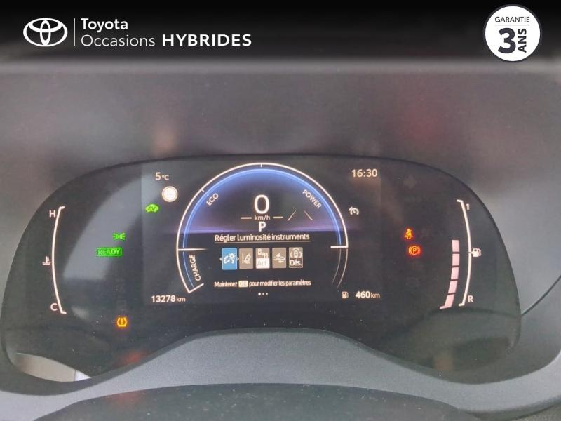 TOYOTA Yaris d’occasion à vendre à NÎMES chez VEYRUNES (Photo 14)