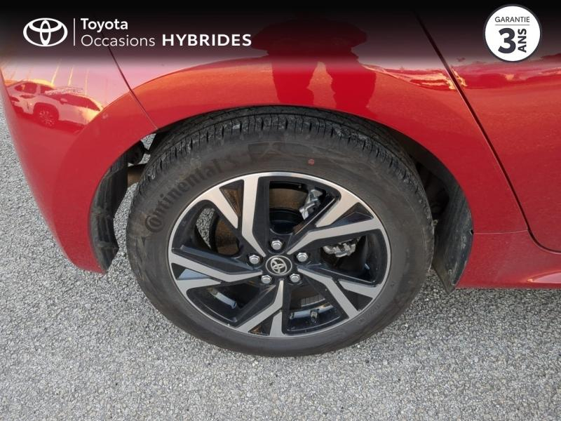 TOYOTA Yaris d’occasion à vendre à NÎMES chez VEYRUNES (Photo 16)