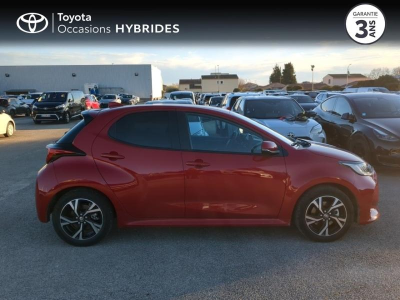TOYOTA Yaris d’occasion à vendre à NÎMES chez VEYRUNES (Photo 17)