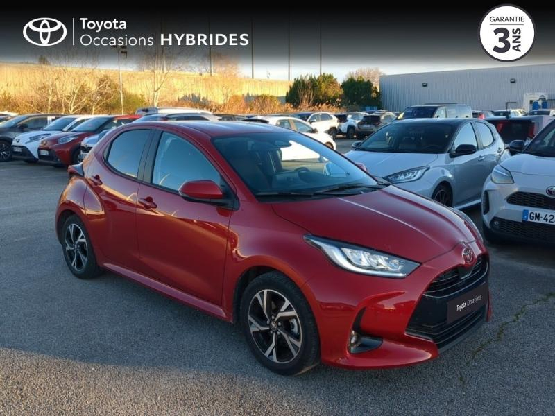 TOYOTA Yaris d’occasion à vendre à NÎMES chez VEYRUNES (Photo 19)