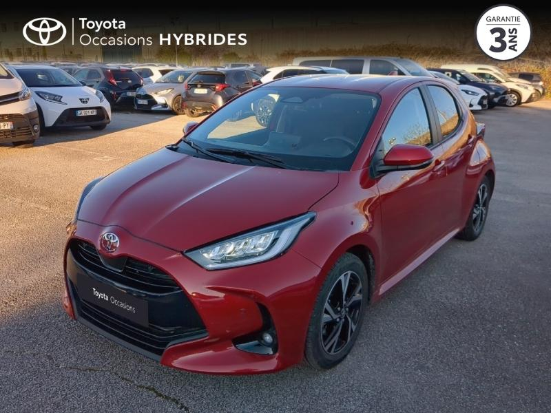 TOYOTA Yaris d’occasion à vendre à NÎMES chez VEYRUNES (Photo 20)
