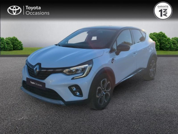 RENAULT Captur d’occasion à vendre à NÎMES chez VEYRUNES (Photo 1)