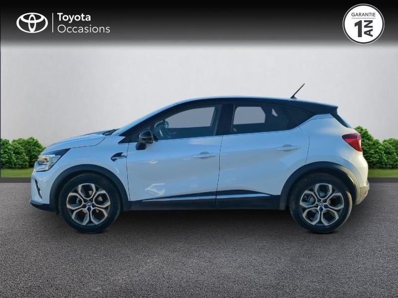 RENAULT Captur d’occasion à vendre à NÎMES chez VEYRUNES (Photo 3)