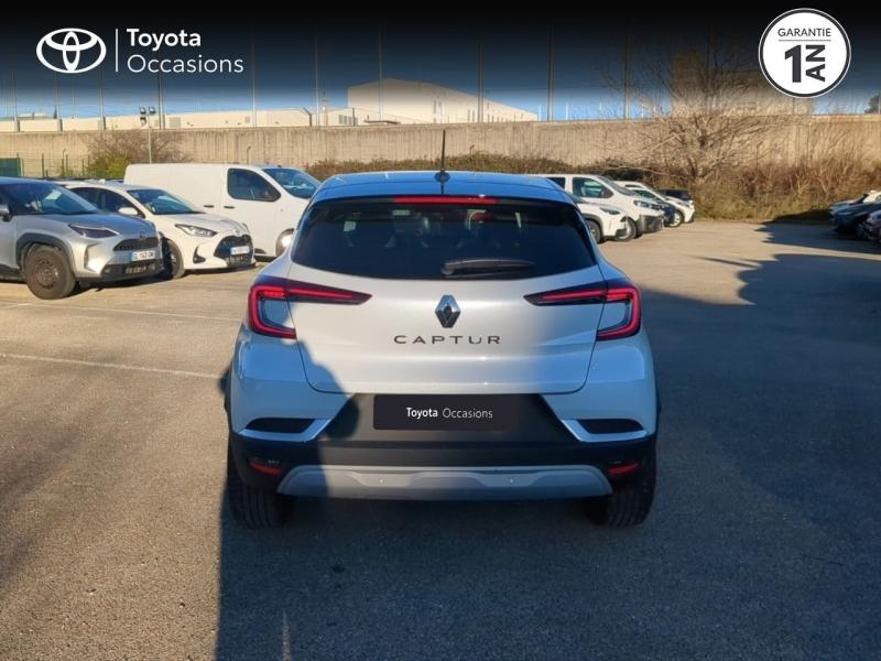 RENAULT Captur d’occasion à vendre à NÎMES chez VEYRUNES (Photo 4)