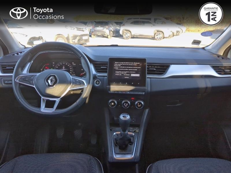 RENAULT Captur d’occasion à vendre à NÎMES chez VEYRUNES (Photo 8)