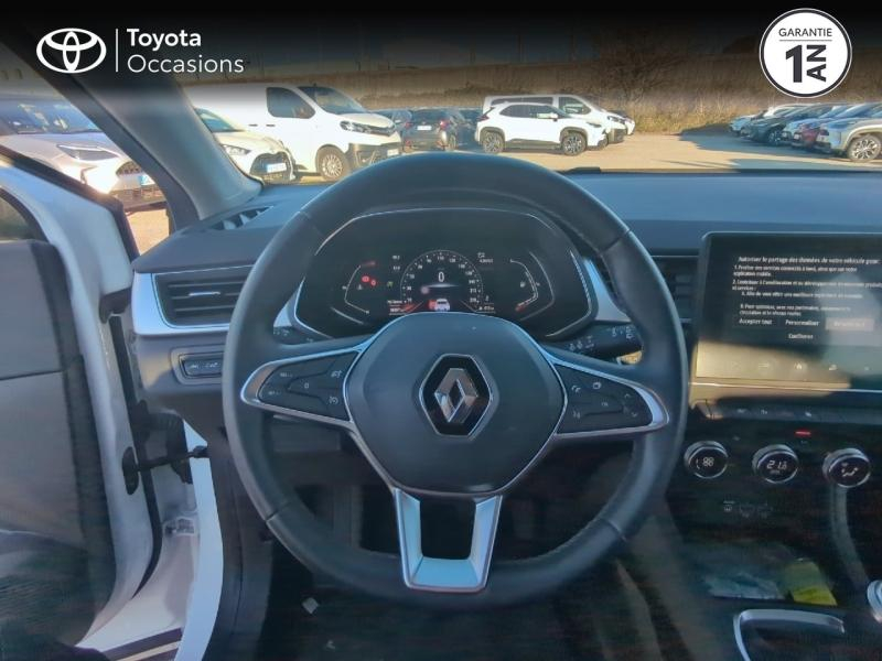 RENAULT Captur d’occasion à vendre à NÎMES chez VEYRUNES (Photo 9)