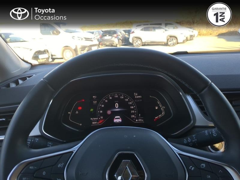 RENAULT Captur d’occasion à vendre à NÎMES chez VEYRUNES (Photo 13)