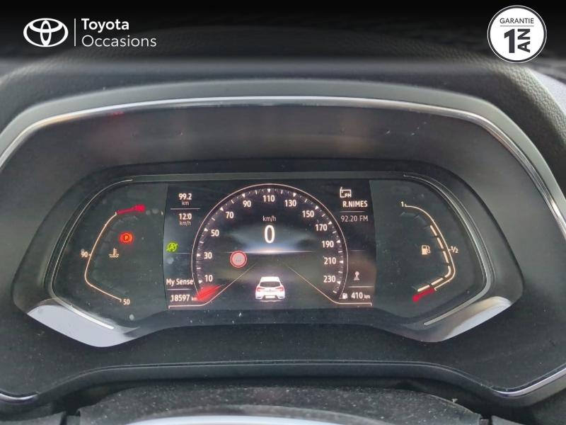 RENAULT Captur d’occasion à vendre à NÎMES chez VEYRUNES (Photo 14)