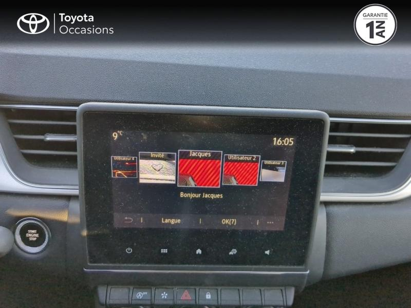 RENAULT Captur d’occasion à vendre à NÎMES chez VEYRUNES (Photo 15)