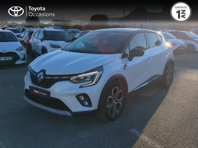RENAULT Captur d’occasion à vendre à NÎMES chez VEYRUNES (Photo 20)