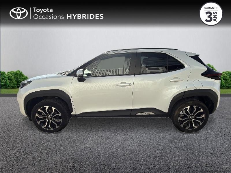 TOYOTA Yaris Cross d’occasion à vendre à NÎMES chez VEYRUNES (Photo 3)