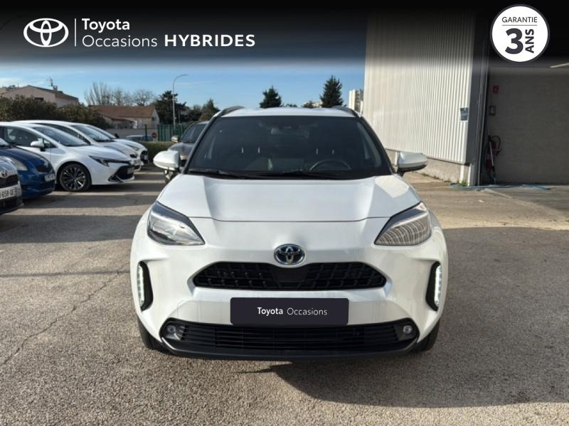 TOYOTA Yaris Cross d’occasion à vendre à NÎMES chez VEYRUNES (Photo 5)